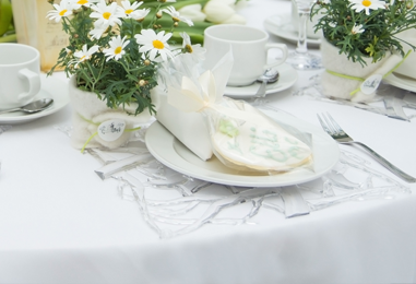 Wedding Linen Hire